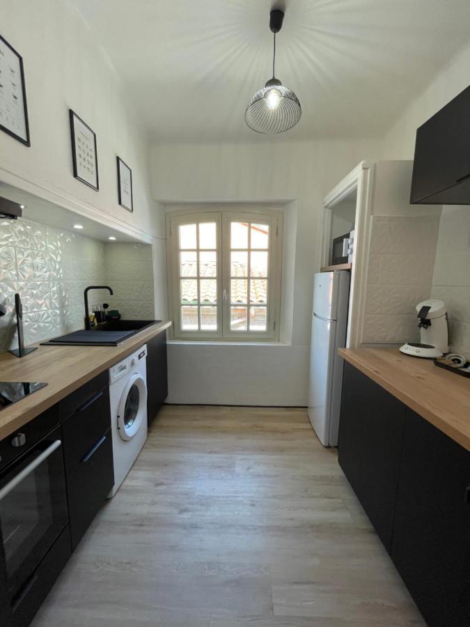 T1 Bis Elegant - Coeur De Ville แปร์ปินญอง ภายนอก รูปภาพ