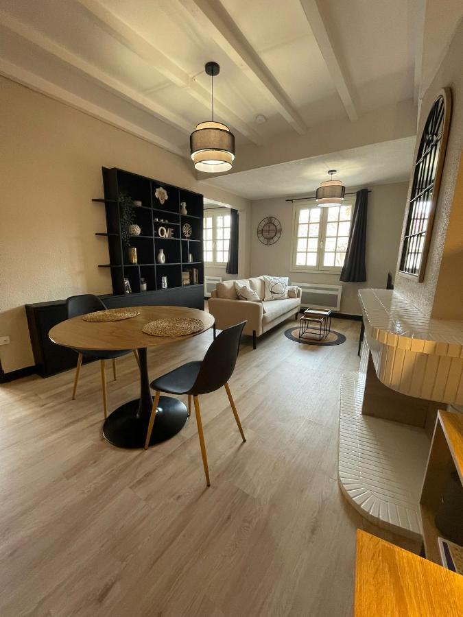T1 Bis Elegant - Coeur De Ville แปร์ปินญอง ภายนอก รูปภาพ