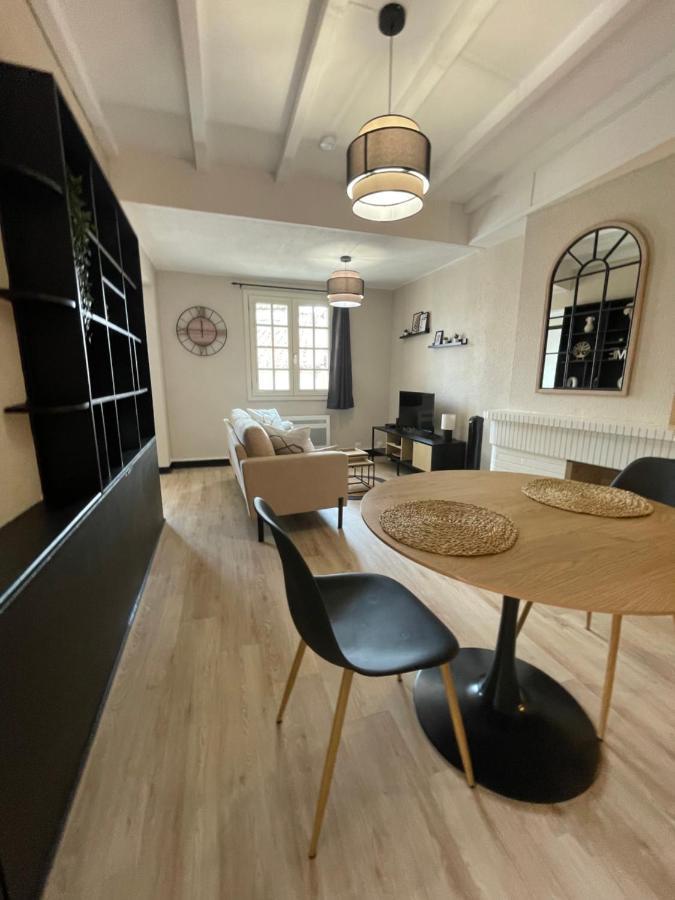 T1 Bis Elegant - Coeur De Ville แปร์ปินญอง ภายนอก รูปภาพ